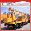 China manfacturer 16m high overhead working truck with JMC chassis